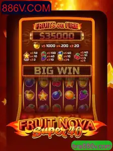 Descubra o Fascinante Mundo do FruitNovaSuper40