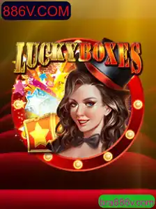 Descubra o Fascinante Mundo de LuckyBoxes e 886V.COM